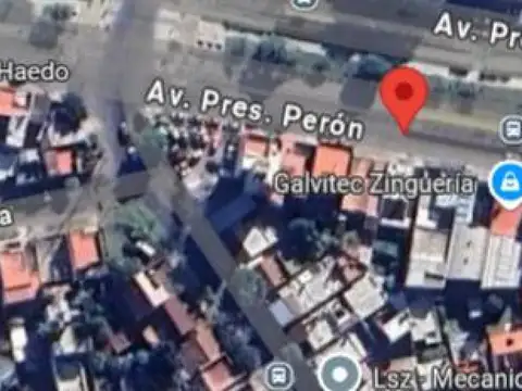 Departamento 6 ambientes con 4 baños