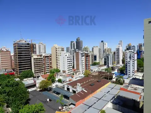 ITALIA AL 200 - T/AL FTE 40 M2 IMPEC BCON  ESPECT V/PANOR T/SOL - LOMAS DE ZAMORA OESTE