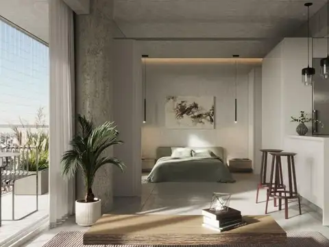 Saavedra. Venta departamento de 3 ambientes en Pozo