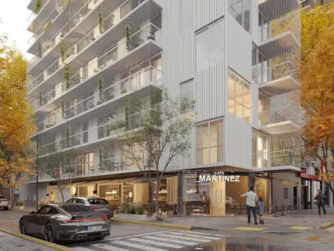 Saavedra. Venta departamento de 3 ambientes en Pozo