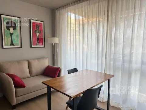 Departamento en Alquiler Temporal en Palermo Hollywood, USD 700