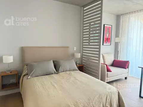 Departamento en Alquiler Temporal de Monoambiente