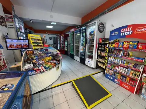 VENTA FONDO DE COMERCIO MAXIKIOSCO BELGRANO C