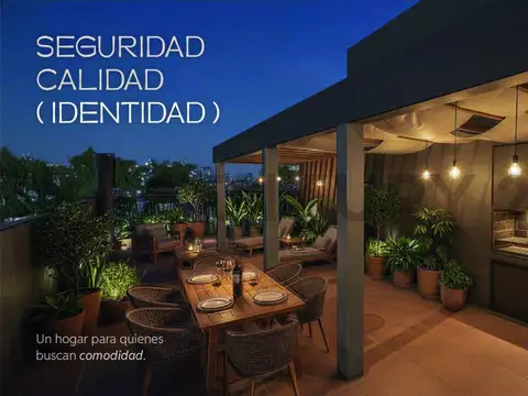 Departamento en Venta en City Bell, Partido de La Plata