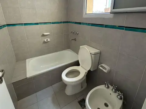 Departamento 1 Dormitorio en Alquiler  Externo y Luminoso  B Alberdi