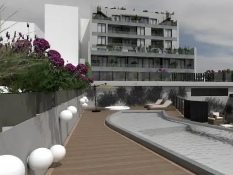 Ituzaingó al 600 Edificios Quadra