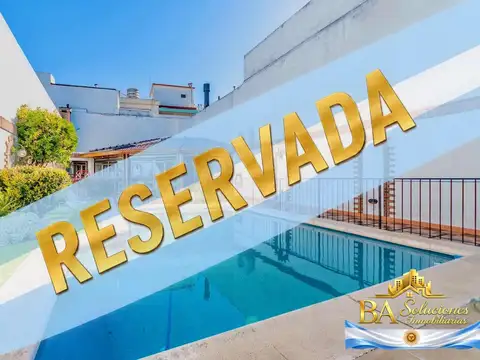 Casa en Venta de 3 dormitorios