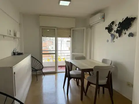 Alquiler departamento 1 dormitorio AMOBLADO - Balcarce y 9 de Julio