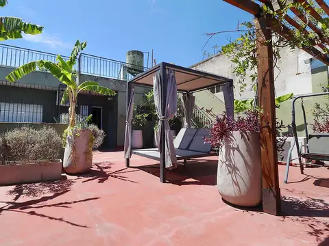 VENTA: PH 4 AMB CON COCHERA TERRAZA PATIO
