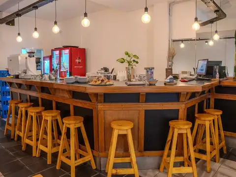 Fondo Comercio en Venta 1 año