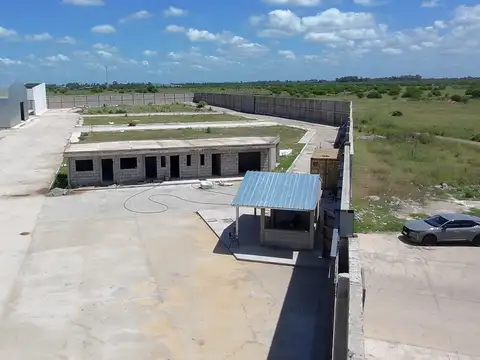 Galpon en Alquiler A Estrenar