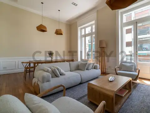 talcahuano 800, Piso 4