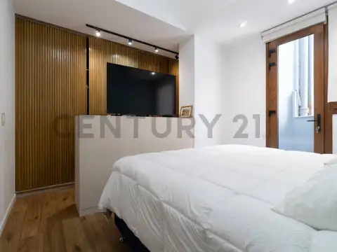 Departamento 5 ambientes con 2 baños