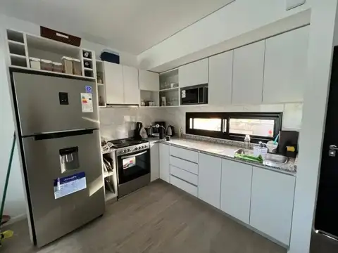 Departamento en Venta con 1 cocheras