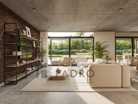 Casa en Venta con 2 cocheras