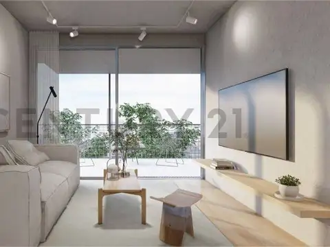 VENTA DESARROLLO DEPARTAMENTO DE DOS AMBIENTES AMENITIES CATEGORÍA