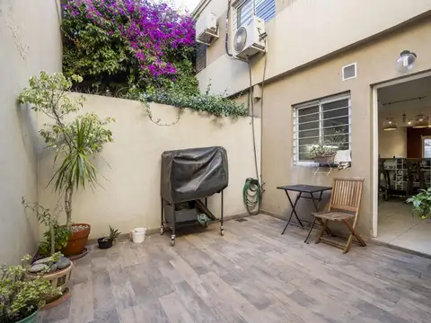PH DUPLEX - VENTA - 4 AMBIENTES - COCHERA - PATIO - APTO CREDITO - FLORIDA