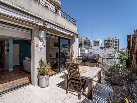 Departamento en Belgrano