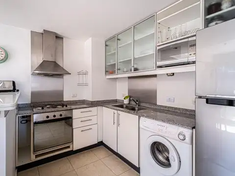 Departamento en Venta con 1 cocheras