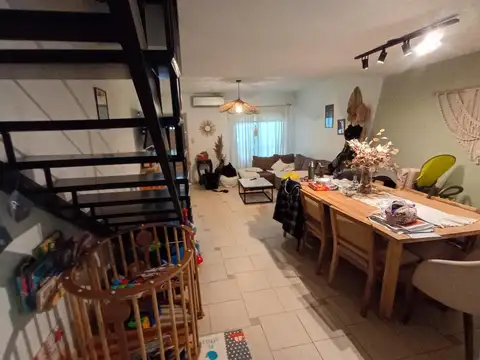 Depto Tipo Casa en Alquiler 20 años