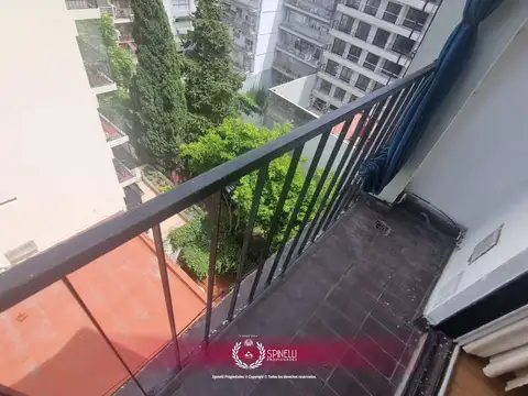 Departamento en Alquiler en Belgrano, $ 550.000