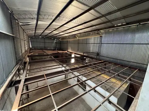 GalpÃ³n - Alquiler - Argentina, Bella Vista - Av. Pres. Arturo U. Illia 883