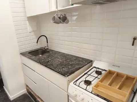 Departamento en Venta en Villa Crespo, USD 82.000