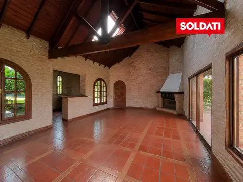 Casa en Venta con 1 cochera