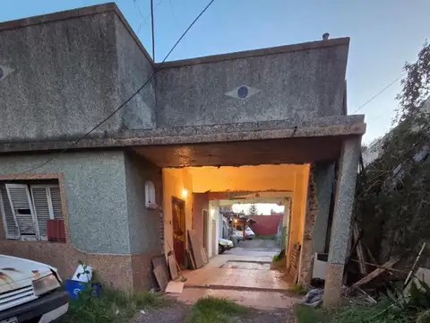 Lote 8.66 x 43 en San Justo Centro, calle Entre Rios al 2757