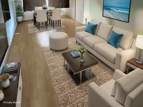 Departamento en venta - 1 Dormitorio 1 Baño - Florida