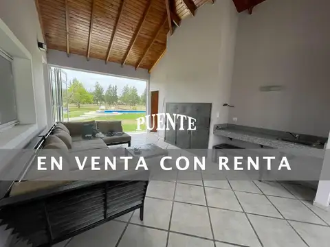 Casa en Venta 5 años