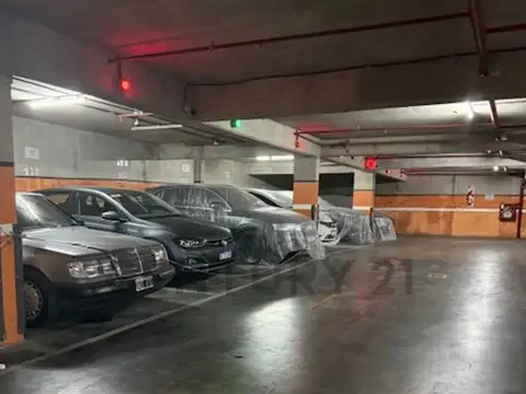 VENTA COCHERAS EN BELGRANO