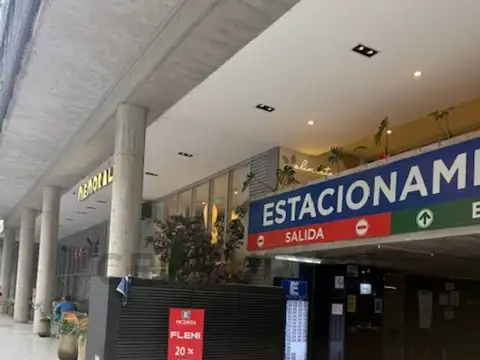 VENTA COCHERAS EN BELGRANO
