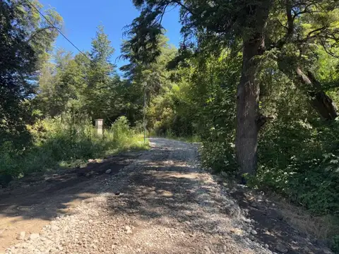 Lote en venta El Bolsón