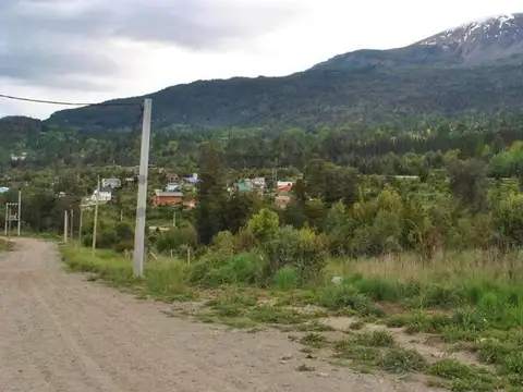 Lote en venta El Bolsón