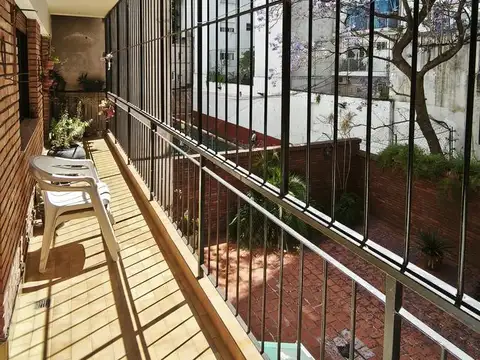 Departamento 4 ambientes con 1 baño