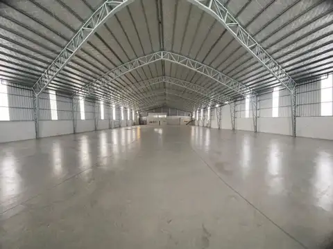 Galpon en Venta A Estrenar