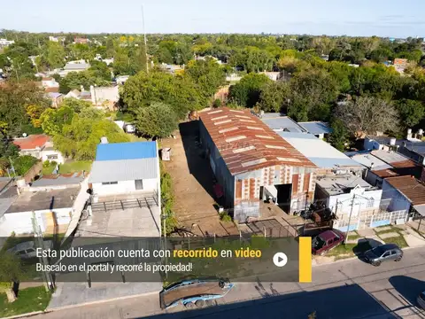 Galpon en Venta 10 años