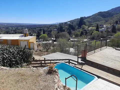 Casa en Venta en Bialet Masse, USD 55.000