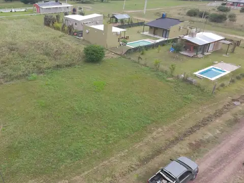 HERMOSO TERRENO EN VENTA-BARRIO AIRES DE COLONIA- RUTA 16