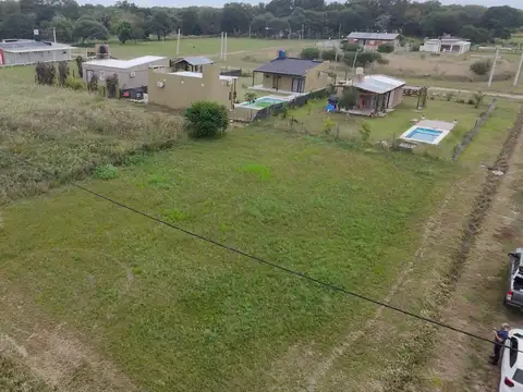 Terreno en Venta en Colonia Popular, USD 7.200