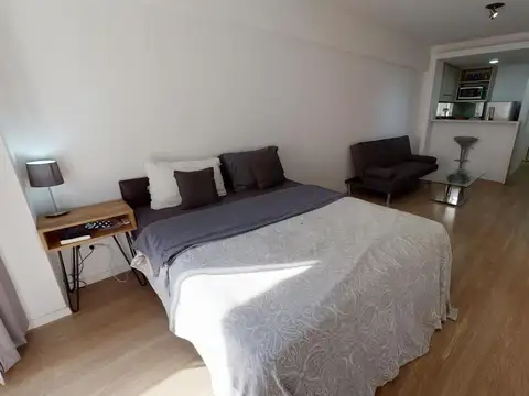 Venta Monoambiente en  Belgrano con Balcón