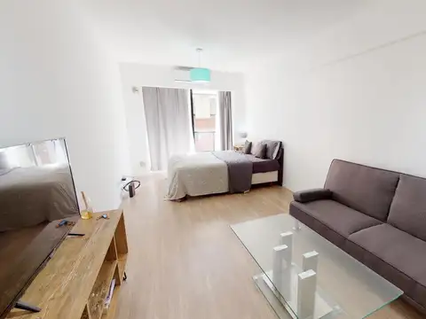 Venta Monoambiente en  Belgrano con Balcón