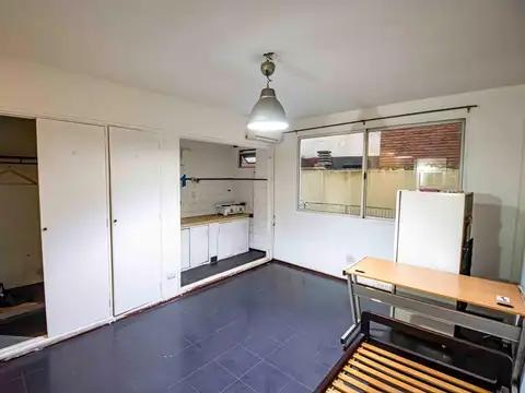 VENTA - Palermo - Paraguay 3400 - 1 ambientes - Lateral