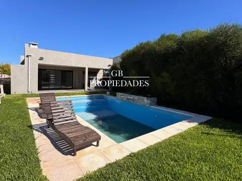 Casa, venta, 3 dormitorios, Santa Elena, Pilar del Este