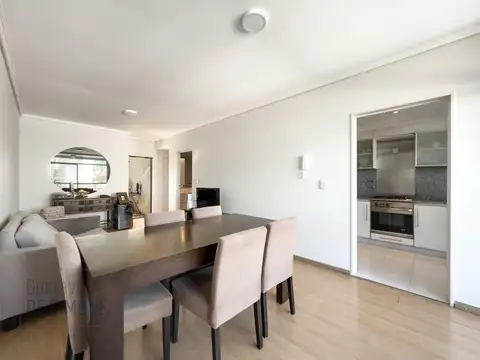 Departamento de 4 ambientes en Palermo 7 piso