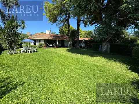 Casa en Venta, Mapuche Country Club - Pilar
