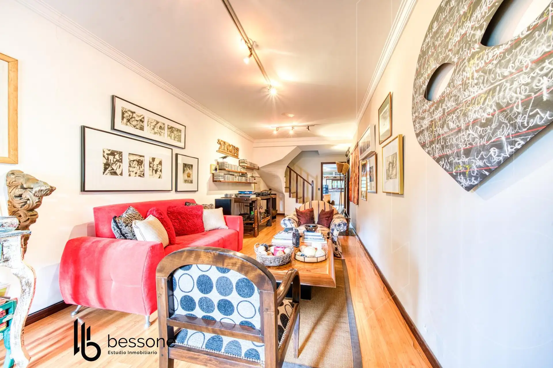 Casa Duplex en Lo Mejor de Barrio Los Pinares