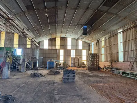 Galpon en Venta 38 años