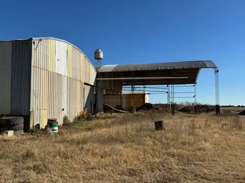 Galpon en Venta 38 años